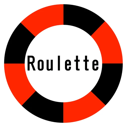 Decision Roulette Game- free roulette for lottery logo