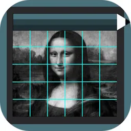 Grid Painter logo