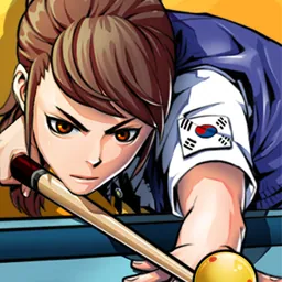 당구의 신 logo