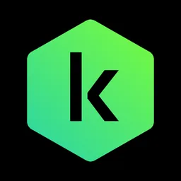 VPN & Security by Kaspersky logo
