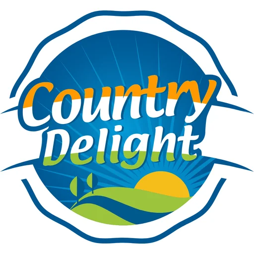 Country Delight Milk & Grocery logo