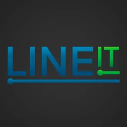Line-It logo