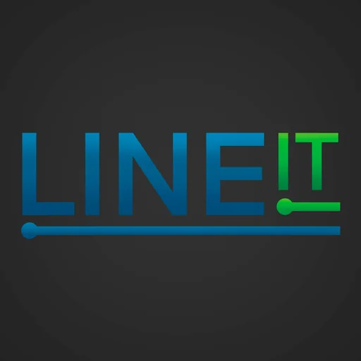 Line-It logo