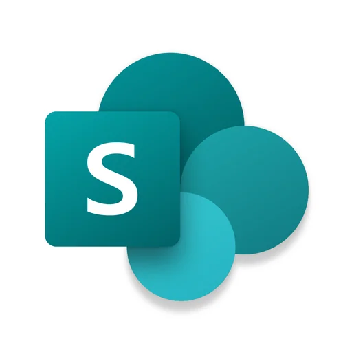 Microsoft SharePoint logo