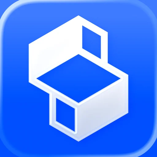 Shapr 3D CAD modeling logo