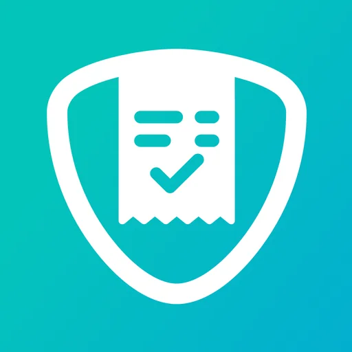 1tap receipts: Tax & Expenses logo