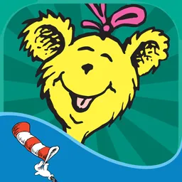 Hop on Pop by Dr. Seuss logo