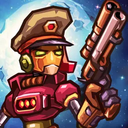 SteamWorld Heist logo