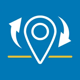 GPS Coordinate Converter logo