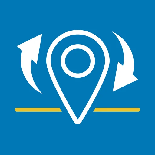 GPS Coordinate Converter logo