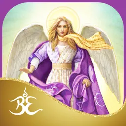 Guardian Angel Messages Tarot logo