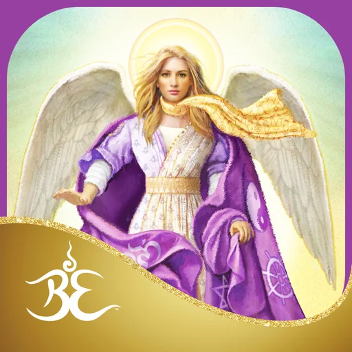 Guardian Angel Messages Tarot logo