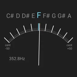 Fine Chromatic Tuner logo