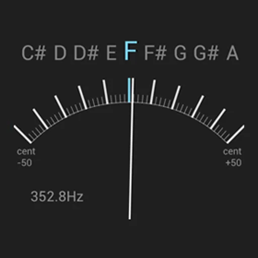 Fine Chromatic Tuner logo
