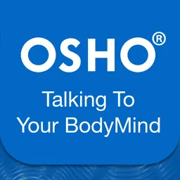 Osho Talking To Your BodyMind logo