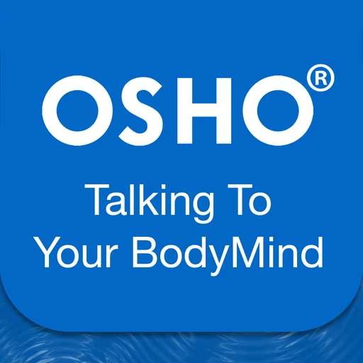 Osho Talking To Your BodyMind logo
