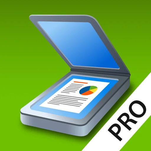 ClearScanner Pro: PDF Scanning logo