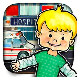 My PlayHome Hospital logo