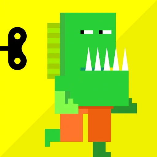 The Infinite Arcade by Tinybop logo