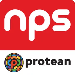 NPS by Protean eGov logo