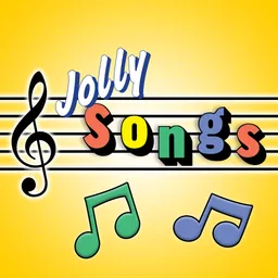 Jolly Phonics Songs logo