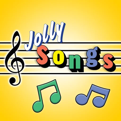 Jolly Phonics Songs logo
