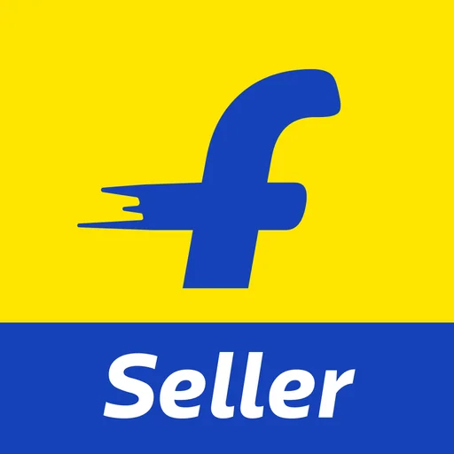 Flipkart Seller Hub logo