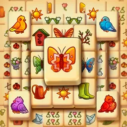 Mahjong Treasure Quest: Club logo