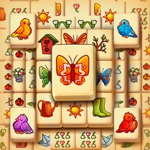 Mahjong Treasure Quest: Club logo
