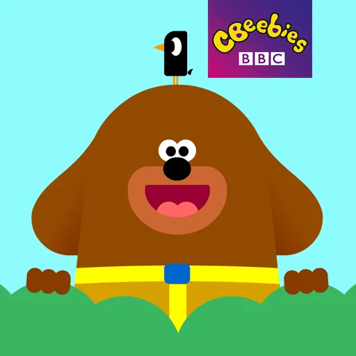 Hey Duggee The Big Outdoor App logo