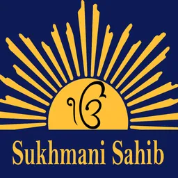 Sukhmani Sahib MP3 Multi Lang logo