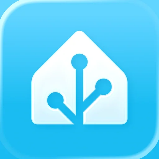 Home Assistant logo