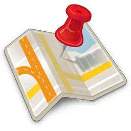 GPS Coordinates Finder Pro logo