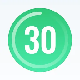30 Day Fitness - Home Workout logo