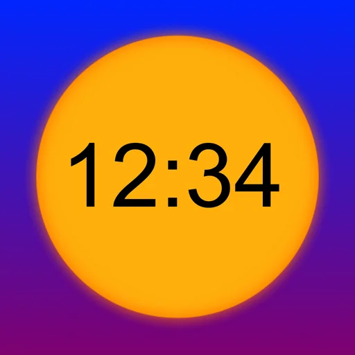 Solar Time logo
