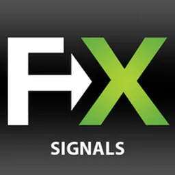 Forex Signals Live - FXLeaders logo
