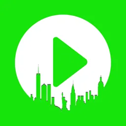 Flyover Player for Apple Maps logo