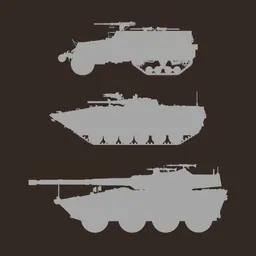 Name the AFV logo