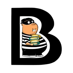BookChor logo