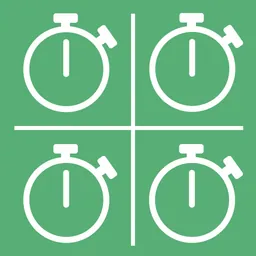 Team Split - The Ultimate Team Timer logo