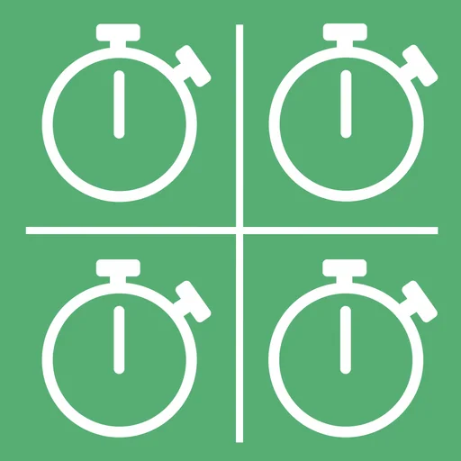 Team Split - The Ultimate Team Timer logo