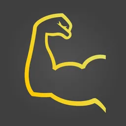 My Lift: Measure your strength logo