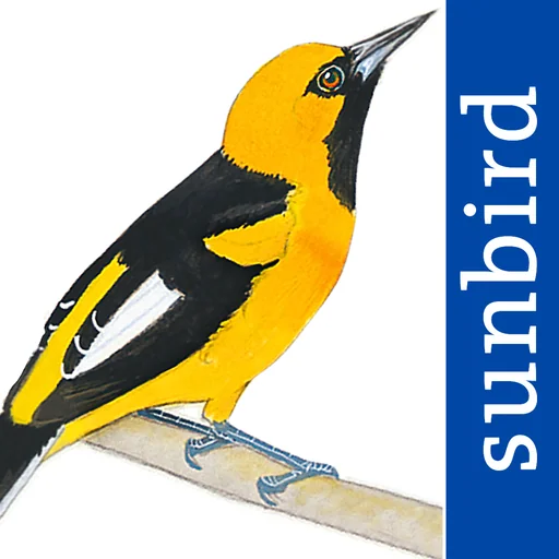 All Birds Ecuador field guide logo