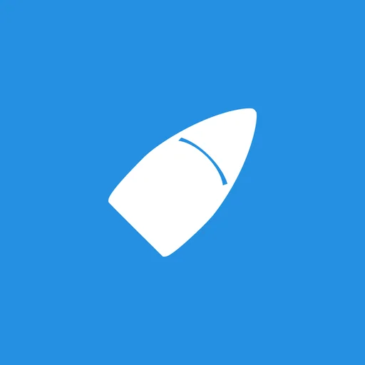 Nebo - Boat Logging Made Easy. logo