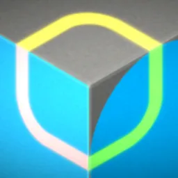 "Klocki" logo