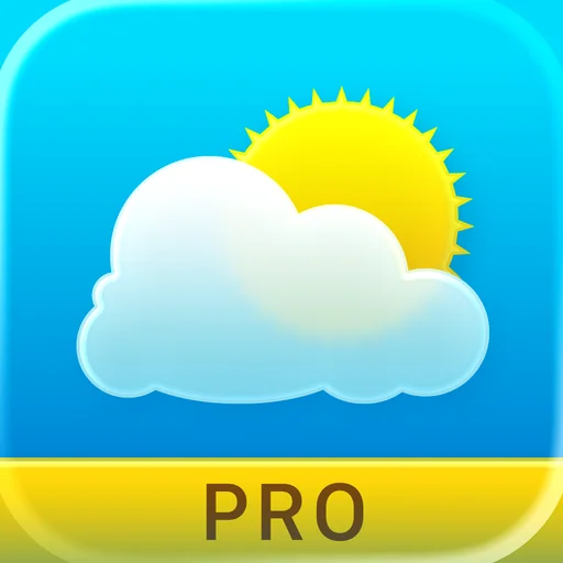 Meteored - Weather 14 days Pro logo