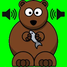 HeyBear! logo