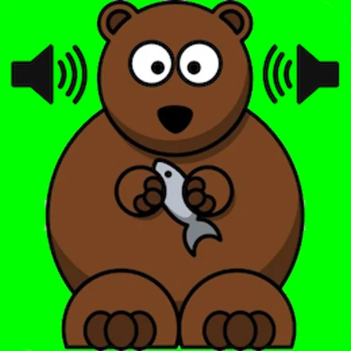 HeyBear! logo