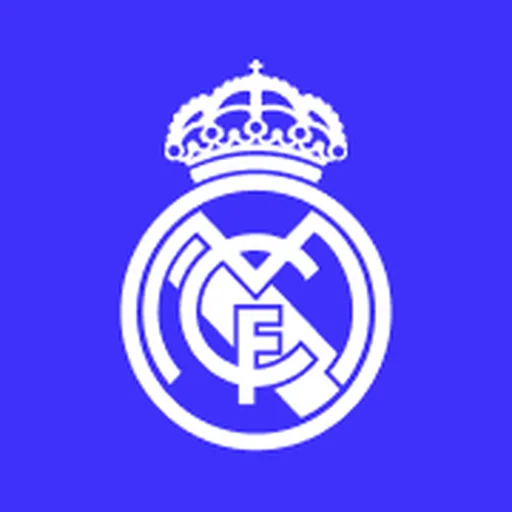 Real Madrid logo
