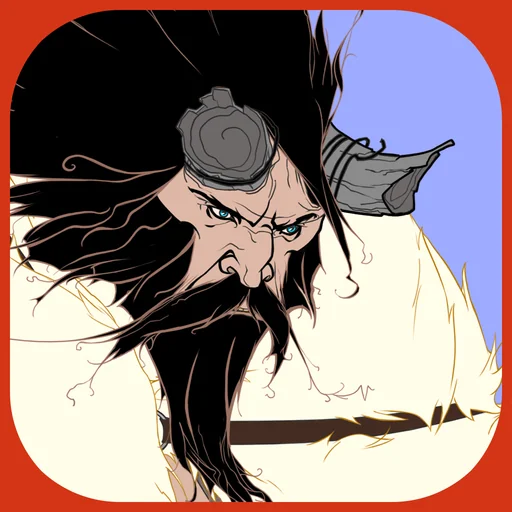Banner Saga 2 logo